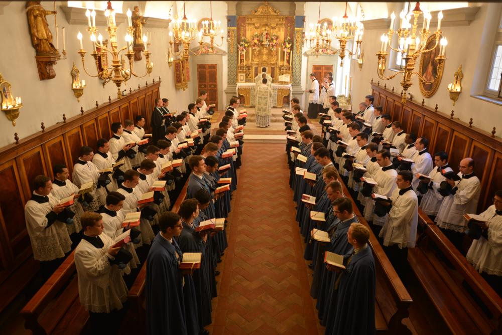 Chant du <i>Gloria</i>